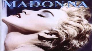 Madonna - Love Makes The World Go Round [True Blue Album]