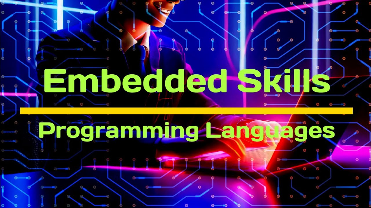 💡 Embedded Skills : The Power of Programming Languages 💻 | C & C++ | Embedded Systems 📱💻 🛠 🚀.