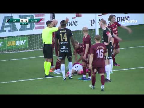 FCLahtiTV | Ottelukooste: SJK-FC Lahti 22.4.2023