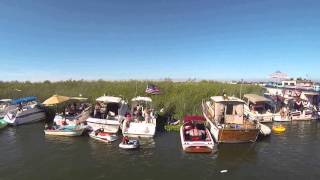 CAPTAIN MORGAN'S JULY 4TH GAUNTLET