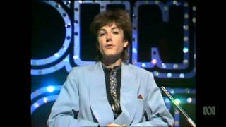 Countdown (Australia)- Steve Kilbey Guest Hosts Countdown- April 26, 1981- Part 1
