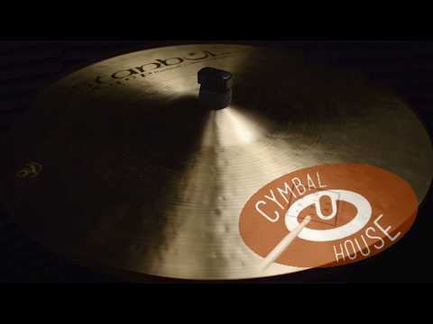 Istanbul Agop Traditional 19" Thin Crash 1470 g image 3