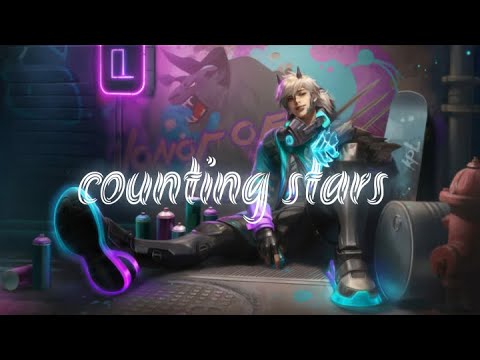 Counting stars - EQRIC, PHARAØH , Timmy commerford [lyrics]