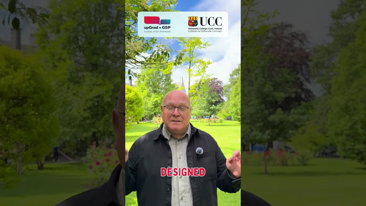 How UCC Builds Degrees Around What Employers Actually Need | Study in Cork