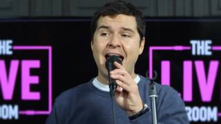 Lukas Graham covers 'Valarie' in SPIN1038's Live Room