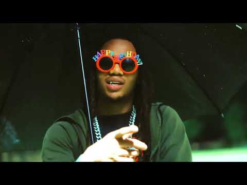 HappyBirthdayCalvin - No Friends Part 2 (Official Music Video)