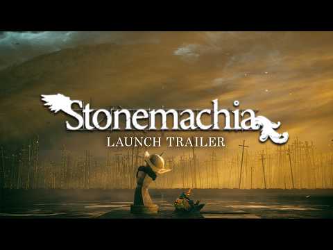 Stonemachia - Official Reveal Trailer