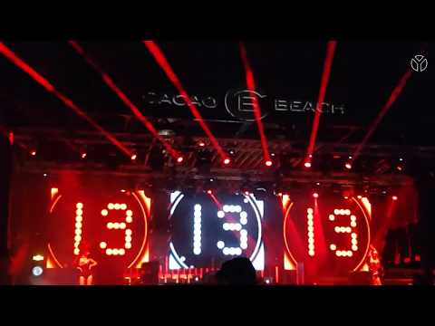 Solar Summer 2016  Closing party with Victor Calderone