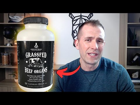 Don't Believe the Hype - Ancestral Beef Organs