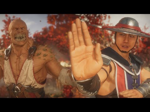 Kung Lao Doesn't Understand Tarkatan Language - Mortal Kombat 11