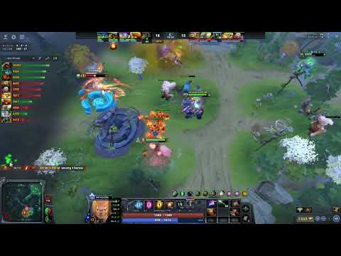 Team Aster Ori Rampage