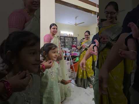 Pinni Naku thoduga baby kaavali!