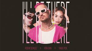 Musik-Video-Miniaturansicht zu I'll Be There Songtext von Robin Schulz & Rita Ora & Tiago PZK