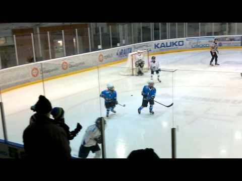 JYKI VALKOINEN 05-HUSKIT NIVALA 2014