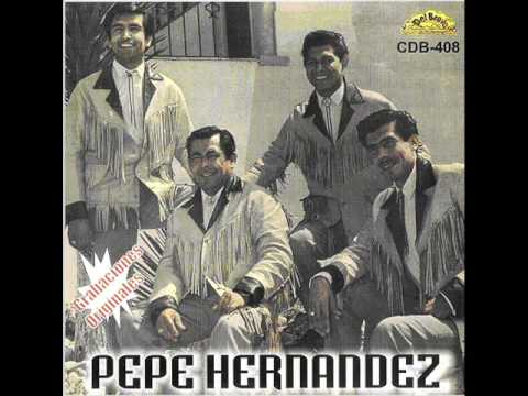 Pepe Hernandez - Mala cabeza