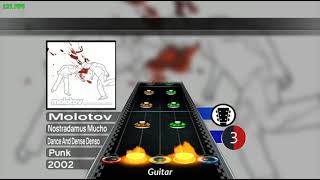Molotov  - Nostradamus Mucho (Clone Hero Chart)