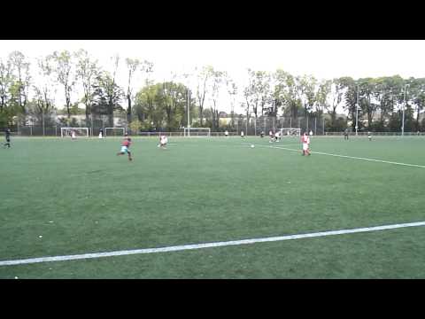 Zwaluwen Utrecht 11 F5 - UVV F7 (03-11-2012)