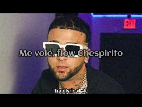 Gangster En La Disco  - Pirlo ft Ovi, Blessd (Video-lyrics)