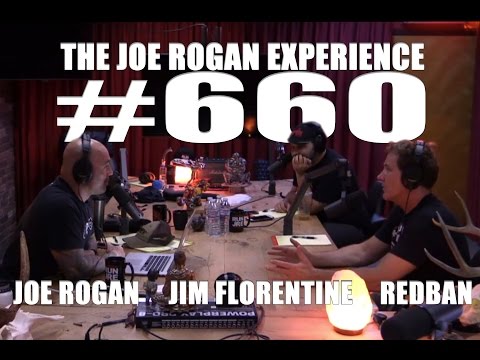 Joe Rogan Experience #660 - Jim Florentine