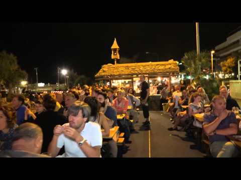 Quinta serata Rose and Crown Summer Festival - Tullio De Piscopo e Dino Gnassi Jazz Band