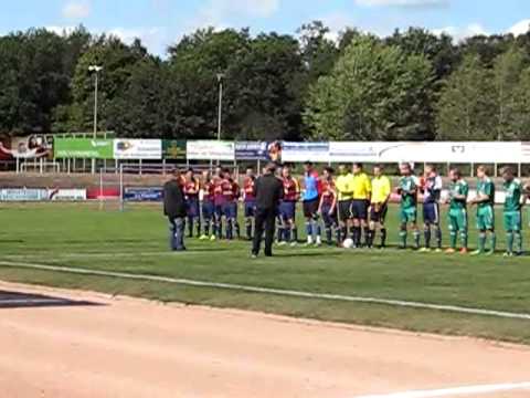 FC Schwedt 02 Auszeichnung Fairplaywettbewerb