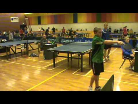 101009 Sisu Grand Prix, Lasse Haahr Petersen - Ian Lundqvist