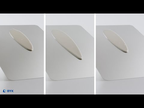 Viscosity Reduction/Filler Increase | Additive Effects | BYK Additives