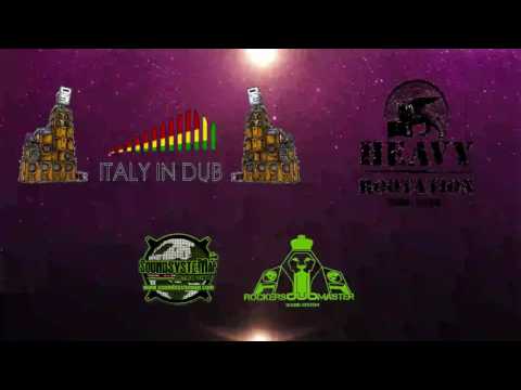 Heavy Rootation Sound System - ITALY in DUB puntata 16/10/2016