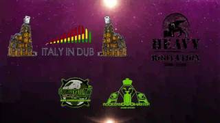 Heavy Rootation Sound System - ITALY in DUB puntata 16/10/2016