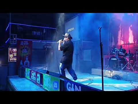 Mac T LIVE - King of Punchlines by THB