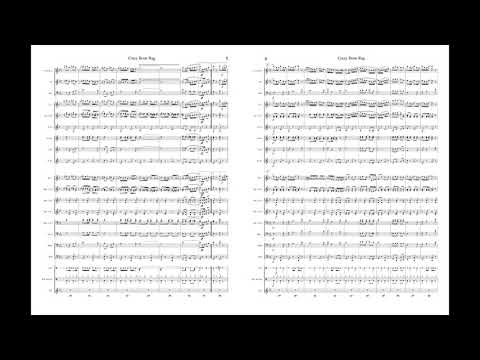 Crazy Bone Rag arr. Mark Oliver | Concert Band