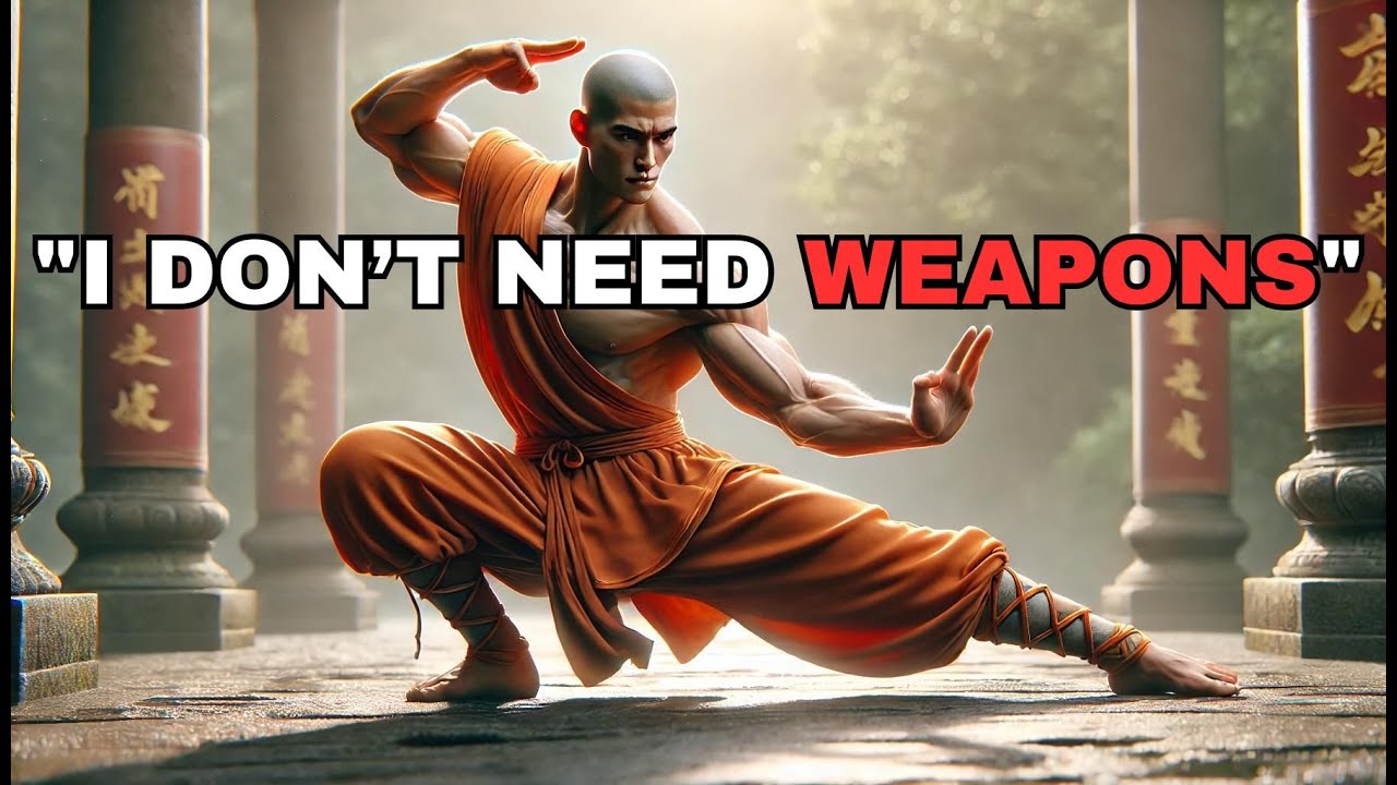 Galactic Soldiers Scoffed at Earth’s Martial Arts, Until They Met a Shaolin Monk | Best HFY Stories