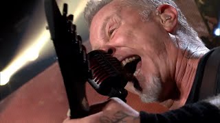 Metallica - Hardwired...To Self-Destruct [All LIVE Debuts] (2014-2019)