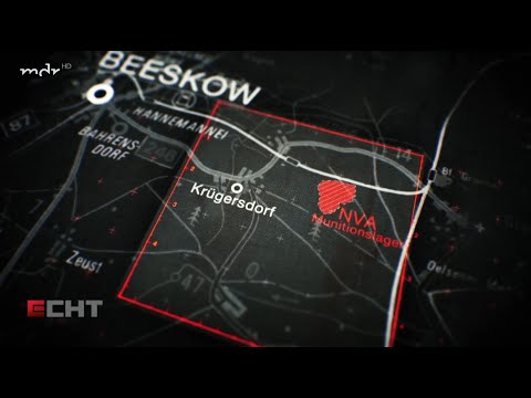 Operation Hamster - Ein Meisterstück der DDR-Spionageabwehr Beeskow Funkelektronische Aufklärung