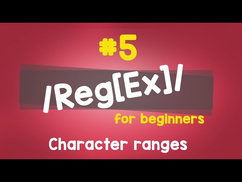 00 What are why use regular expressions | Regular Expressions Quick programming tutorial