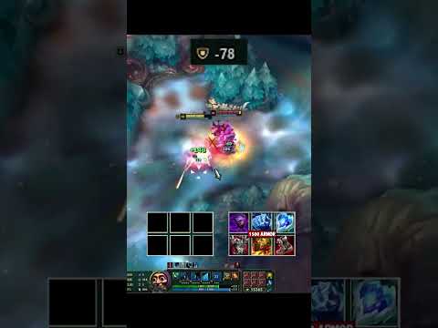 Trundle R vs Malph 2k armor 🪨🫦 #malphite #leagueoflegends #agarotadoteemo #lienminhhuyenthoai