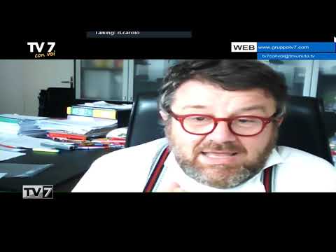Tv7 con Voi del 26/6/2020 - Questioni fiscali (1 di 3)