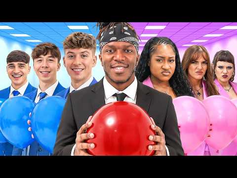 KSI and The Bov Boys