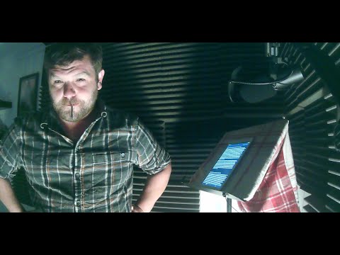 Rise of the Primarch Live record session with Aborder Prince