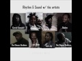 Rhythm & Sound + Paul St. Hilaire - Jah Rule