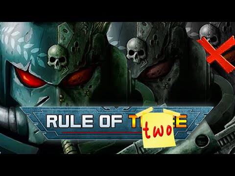 Too much of a good thing? - Judging the Rule of 3