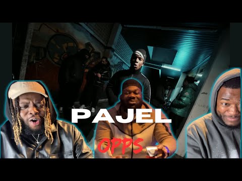 PAJEL - OPPS | TEAM7 | Reaktion
