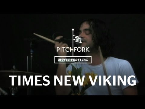 Times New Viking - Teen Drama - Pitchfork Music Festival 2008