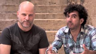 Combatants for Peace the Clip - Help Us Bring Peace