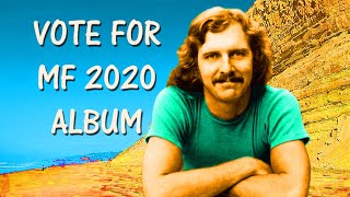 Let's Vote for another Michael Franks album in 2020
