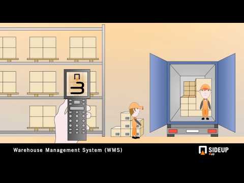 presentazione aziendale in ambito logistica