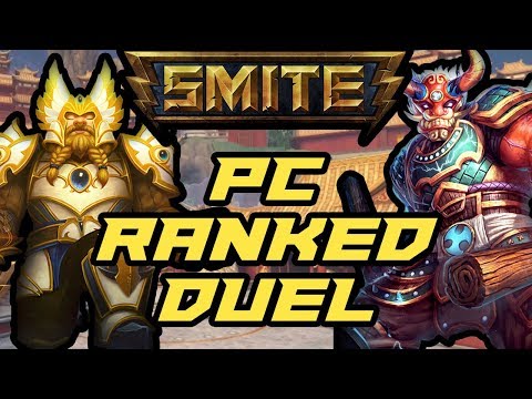 FAFNIR vs SALTY RAIJIN - Smite S4 Ranked Duel Guardians Only Ep.52