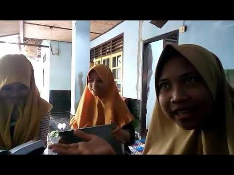 Ngerepotin dirumahnya Diah 😀