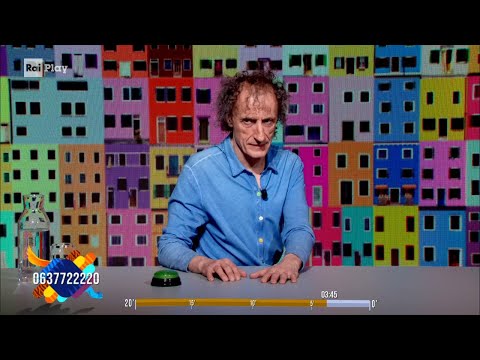 Antonio Rezza: "La genialità nella comicità" - Conversazione 18/04/2025