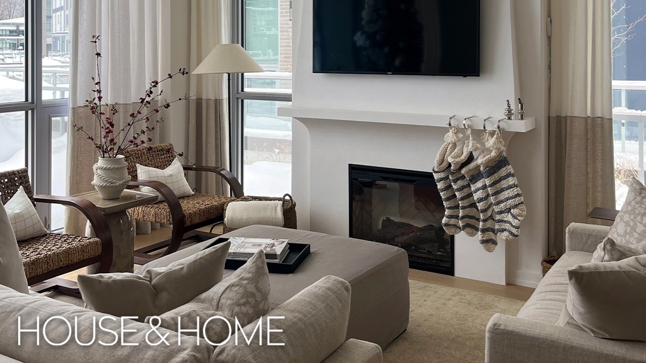 This Family Retreat Has A Calming, Coastal-inspired Vibe